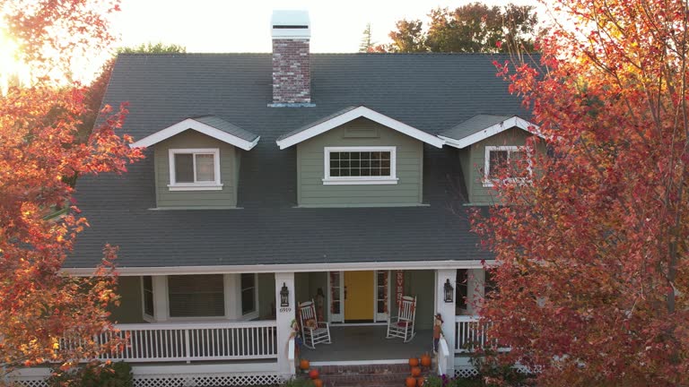 Roof Insulation Installation in Fairfield Harbour, NC